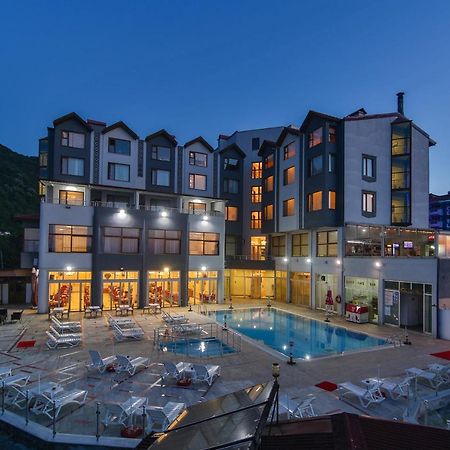 Amasra Diamond Hotel 外观 照片